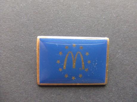 McDonald's Europese vlag